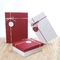 Oem Biodegradable Necklace Box Packaging Jewelry Gift Boxes Printed