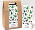 Personalised 2022 Christmas Box Sealing Sticker Removable Printable Labels